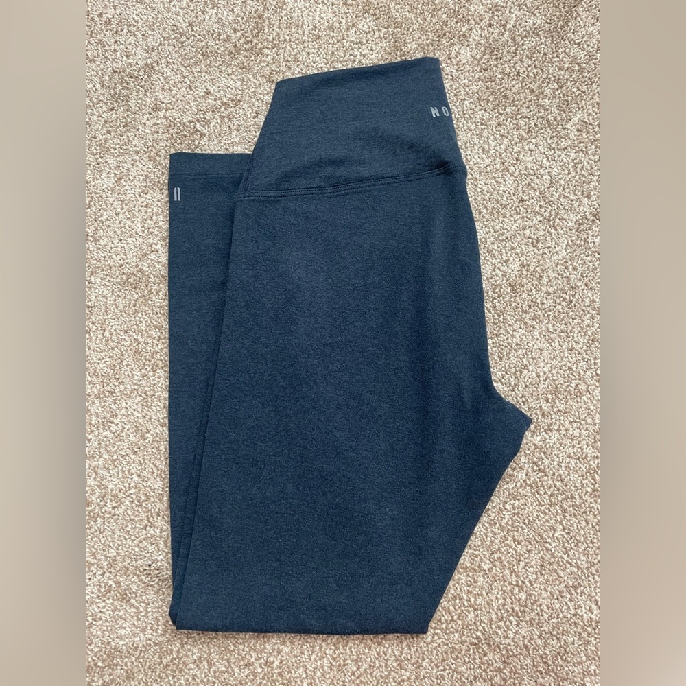 NOBULL High Rise Tights 21” Size Small